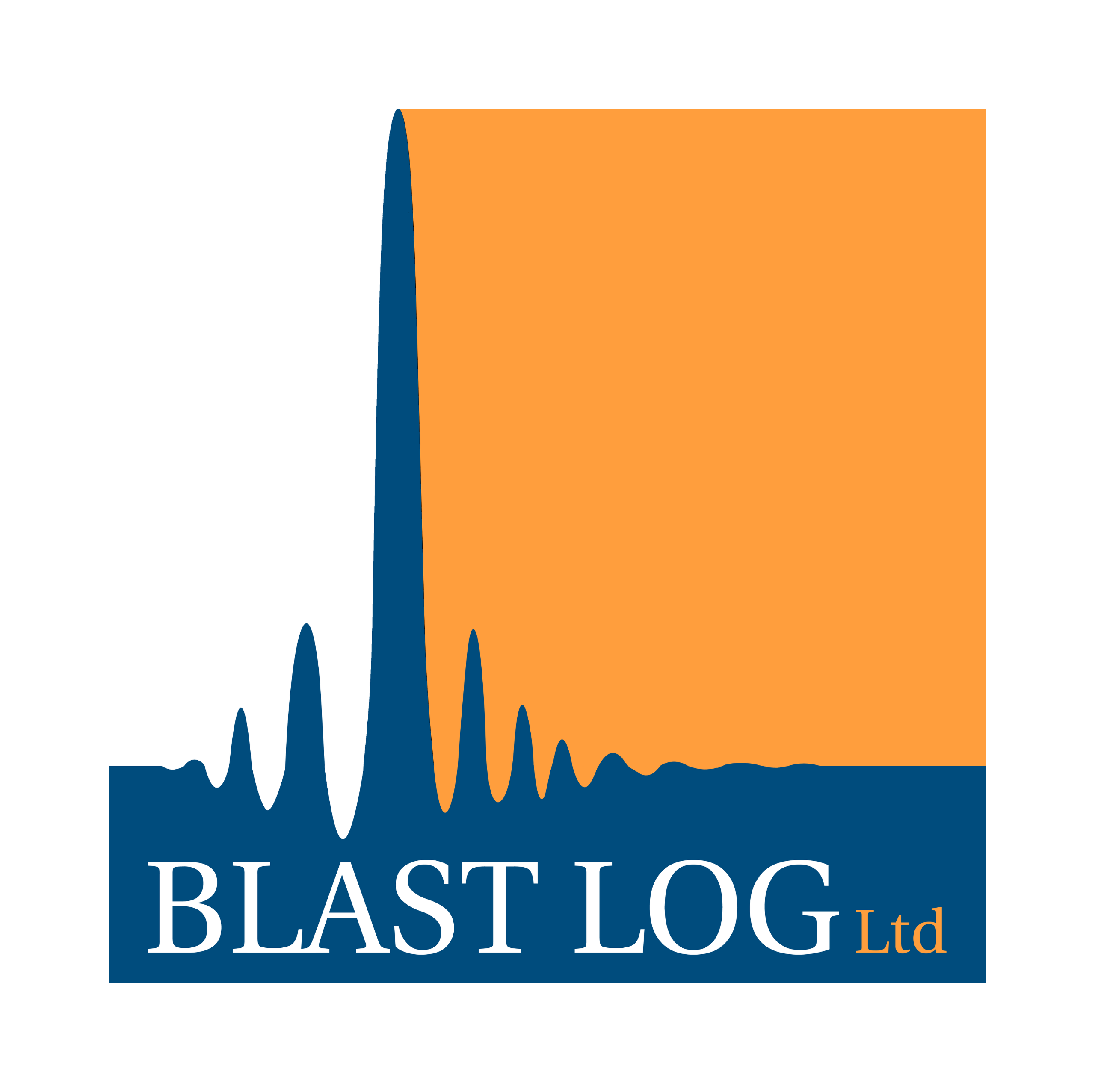 Blast Log Ltd logo