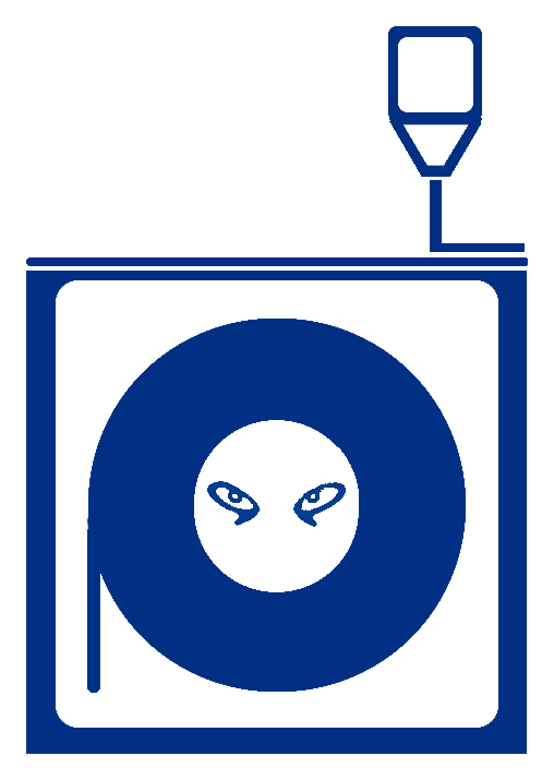 Blue Box Goblin logo